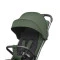 Прогулянкова коляска CARRELLO Atom M CRL-5527 echo green /1/